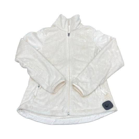 Athletic Fleece By The North Face In Cream, Size:S