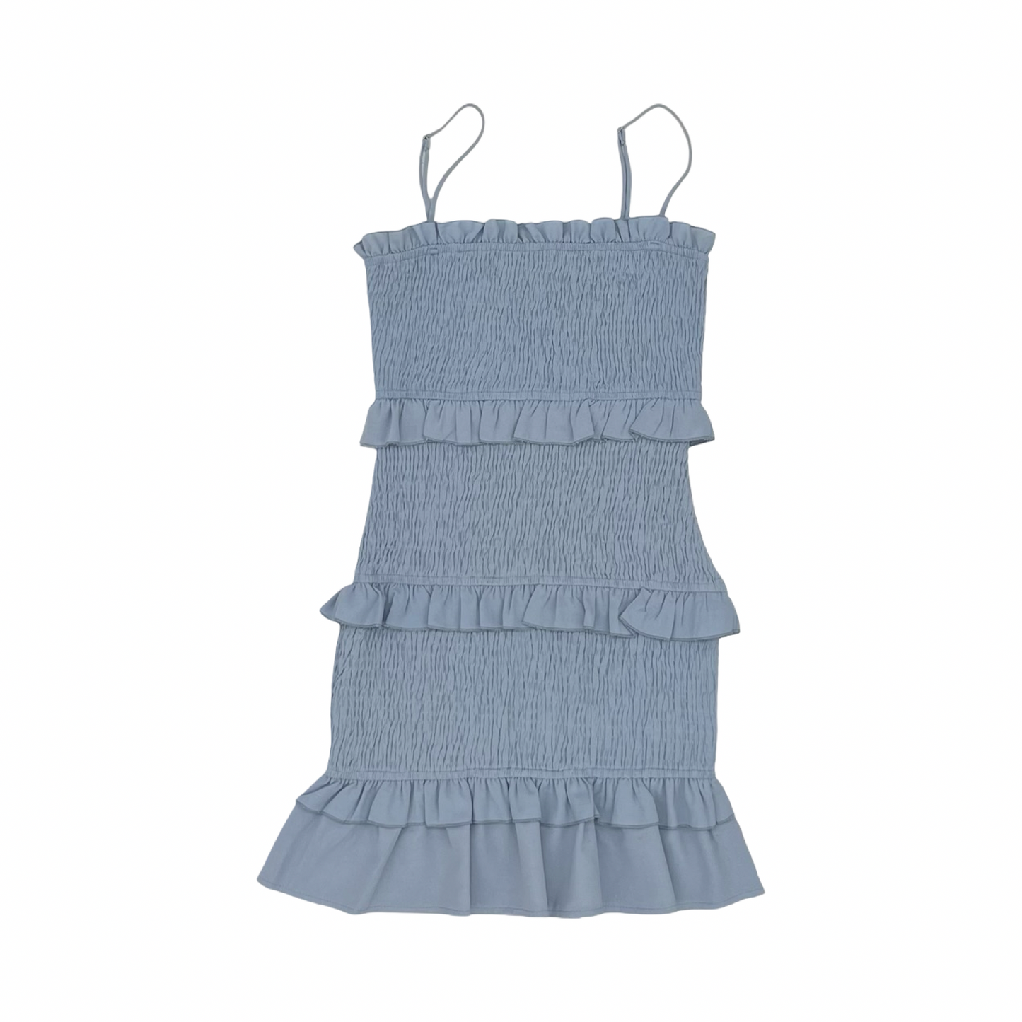 Dress Party Short By Hello Molly In Blue, Size:M