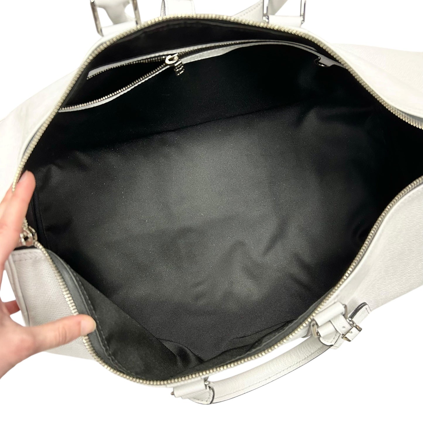 Duffle And Weekender Luxury Designer By Louis Vuitton, Size: Large