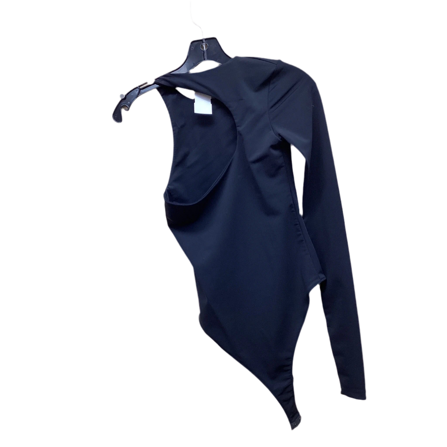 Bodysuit By Zara In Black, Size: M