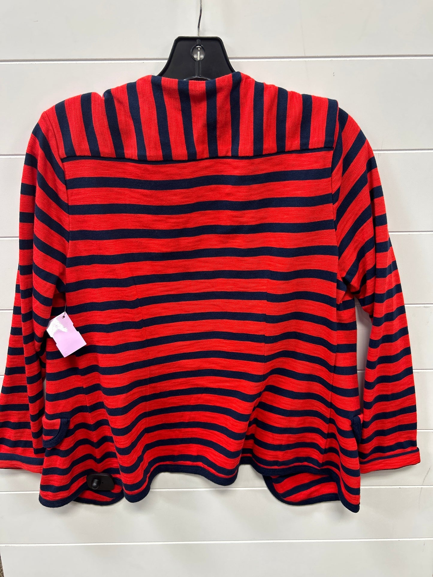 Top Ls By Cabi In Red, Size:M