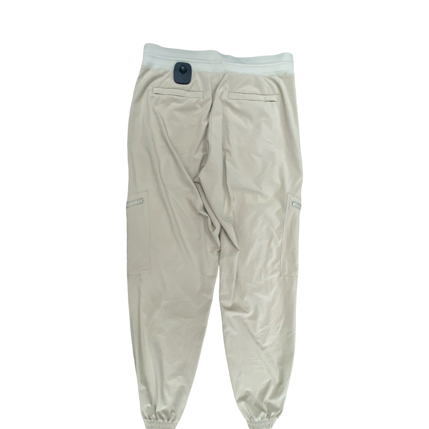 Athletic Pants By Athleta In Cream, Size:2