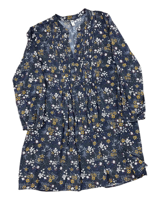 Dress Work By Old Navy In Grey, Size:Xl