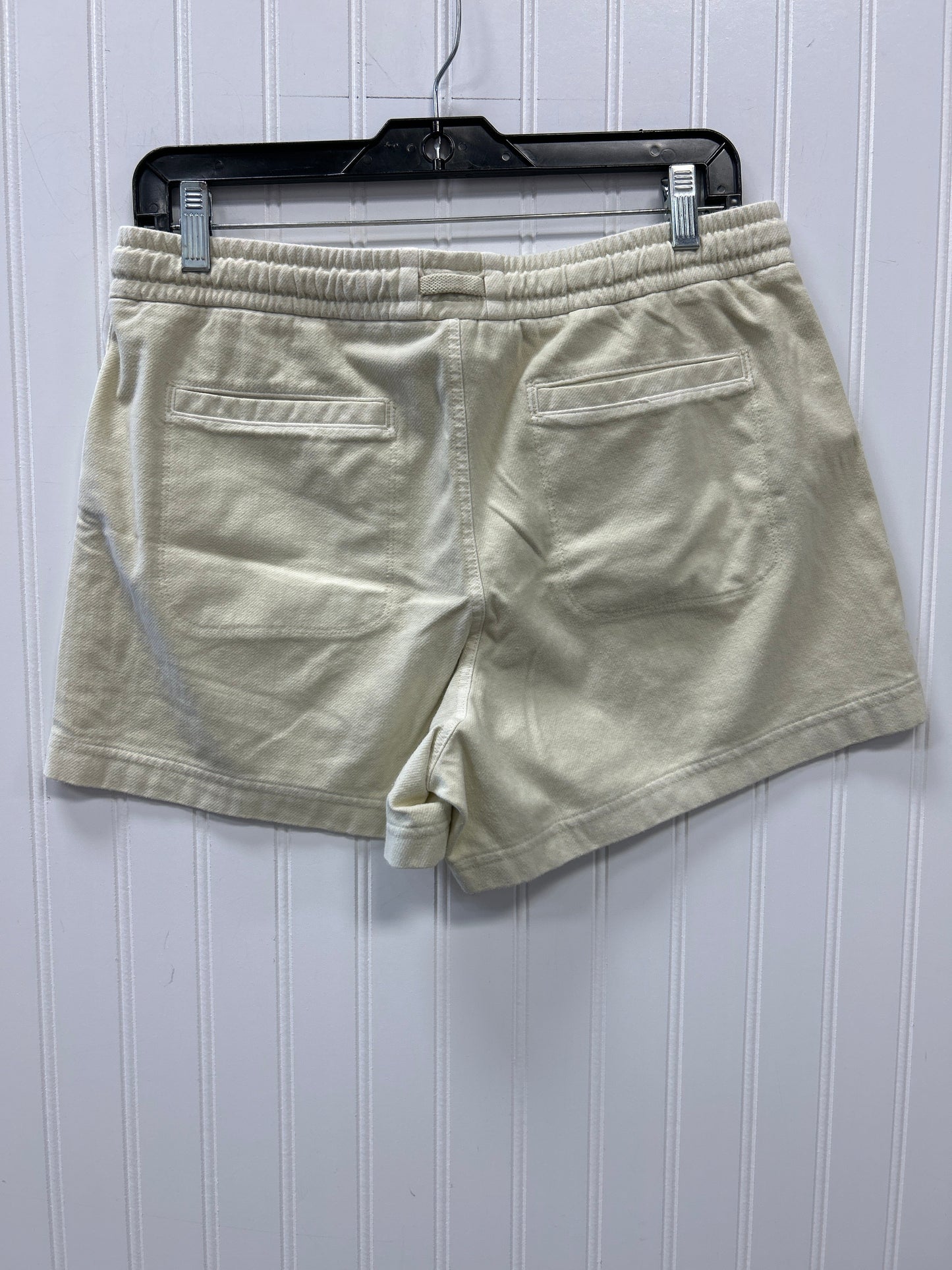 Shorts By Athleta In Cream, Size:10