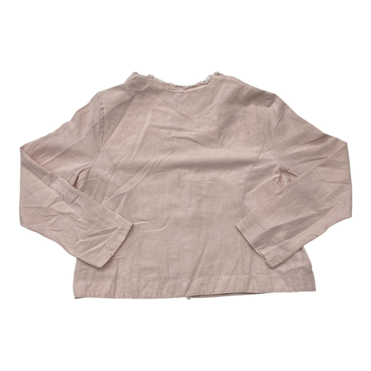 Blazer By Cmb In Pink, Size:L