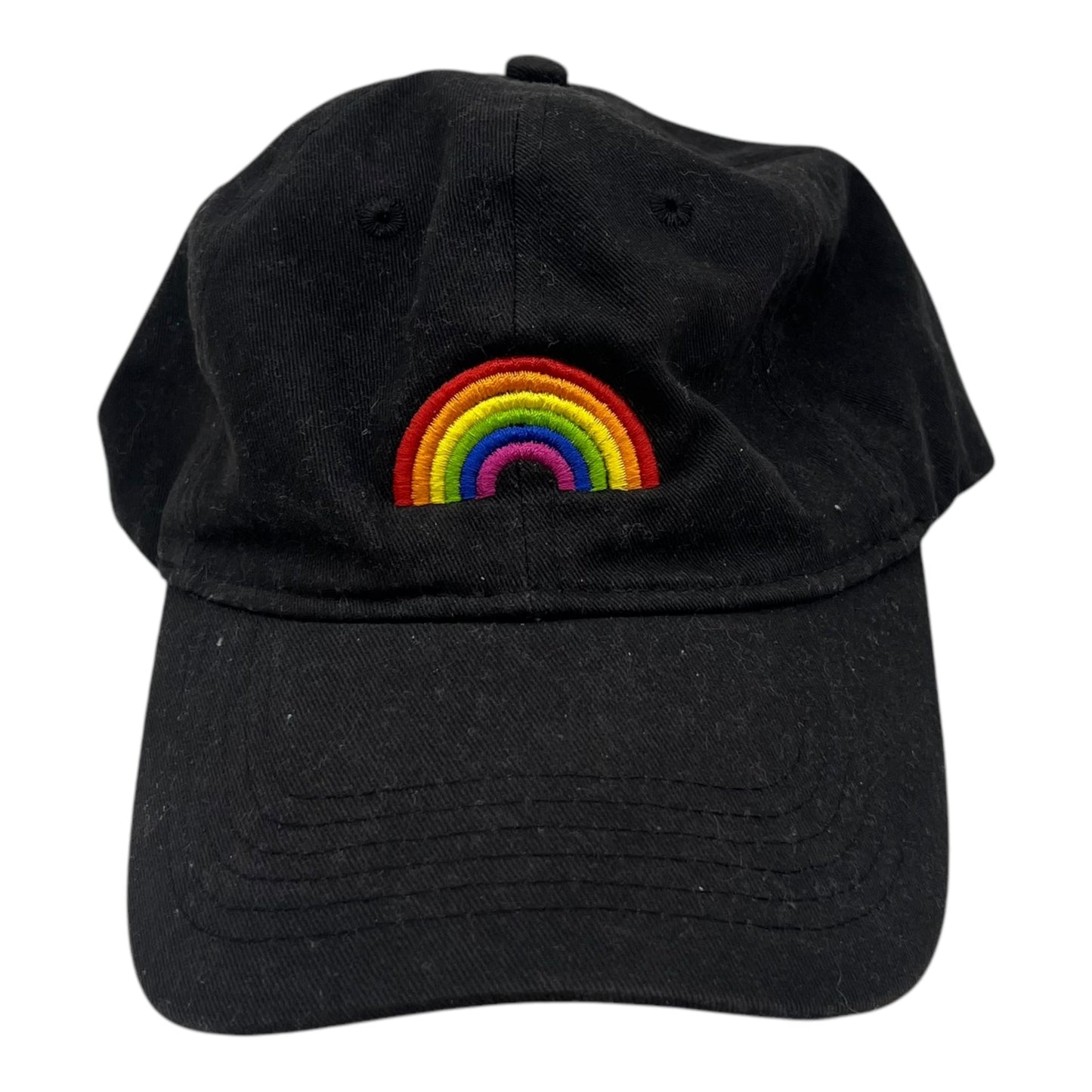 Hat Baseball Cap By Clothes Mentor In Black