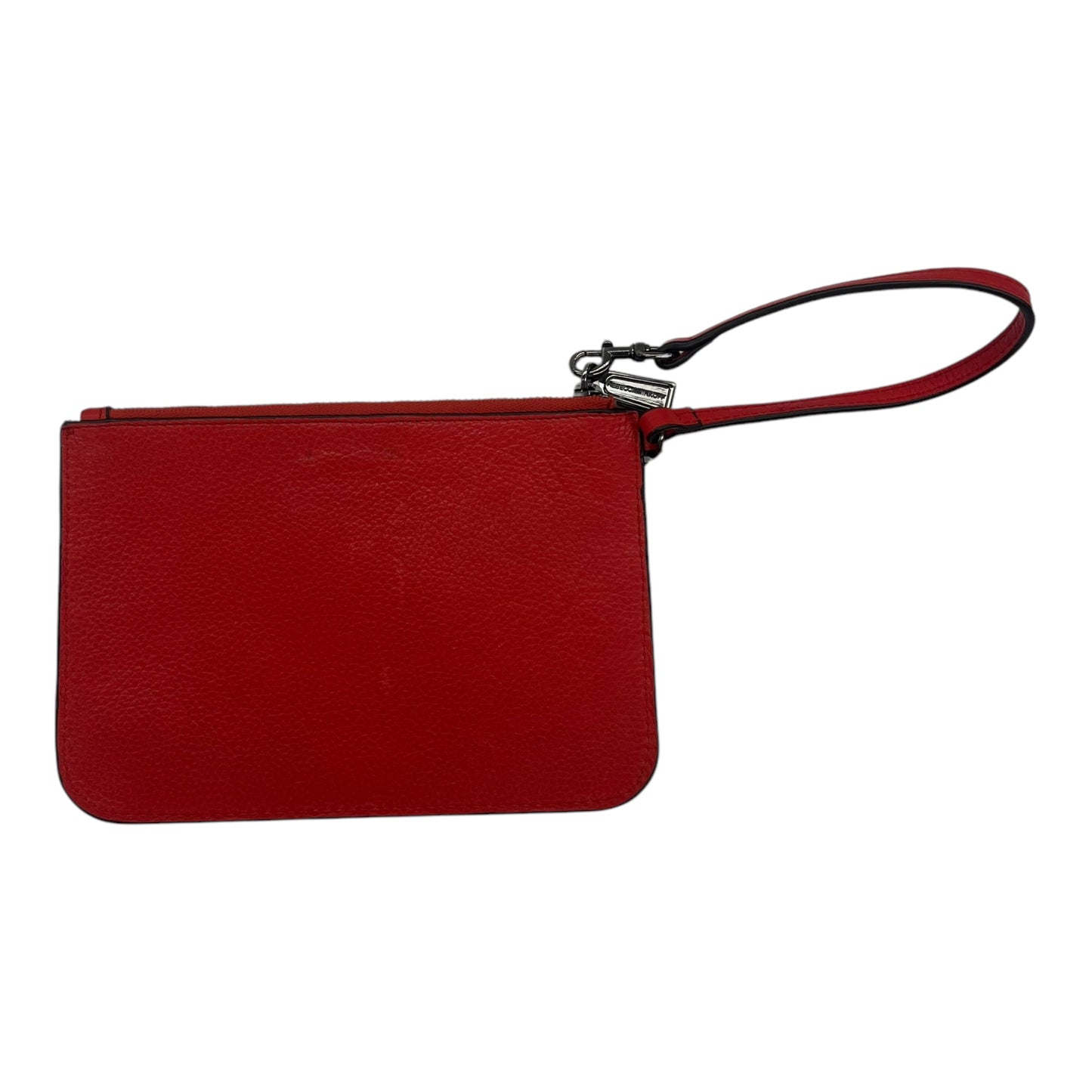 WRISTLET DESIGNER by REBECCA MINKOFF In RED, Size: SMALL