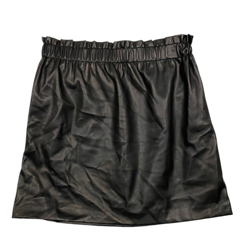 Skirt Mini & Short By Loft In Black, Size: M