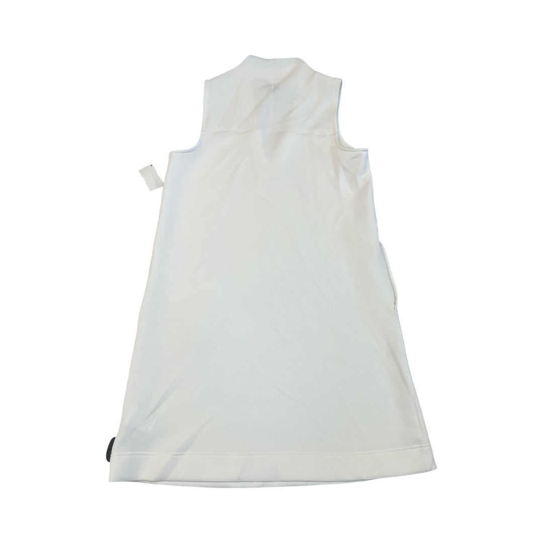 Dress Casual Midi By Spanx In White, Size:S