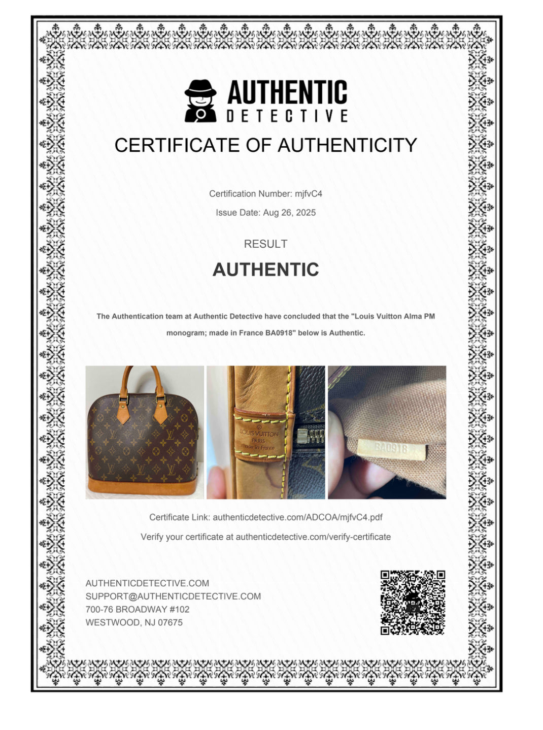 Handbag Luxury Designer By Louis Vuitton, Size: Medium