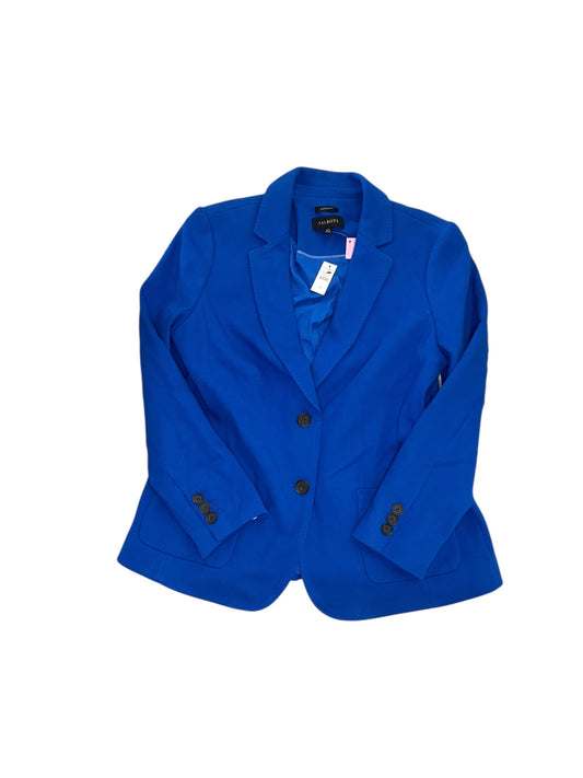 Blazer By Talbots In Blue, Size:Xl
