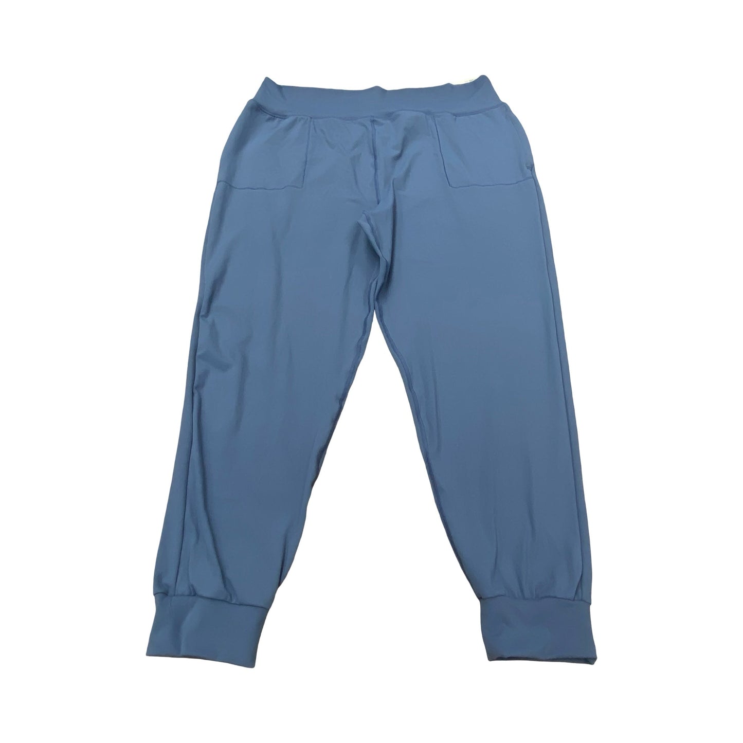Athletic Pants By Crane In Blue, Size:Xl