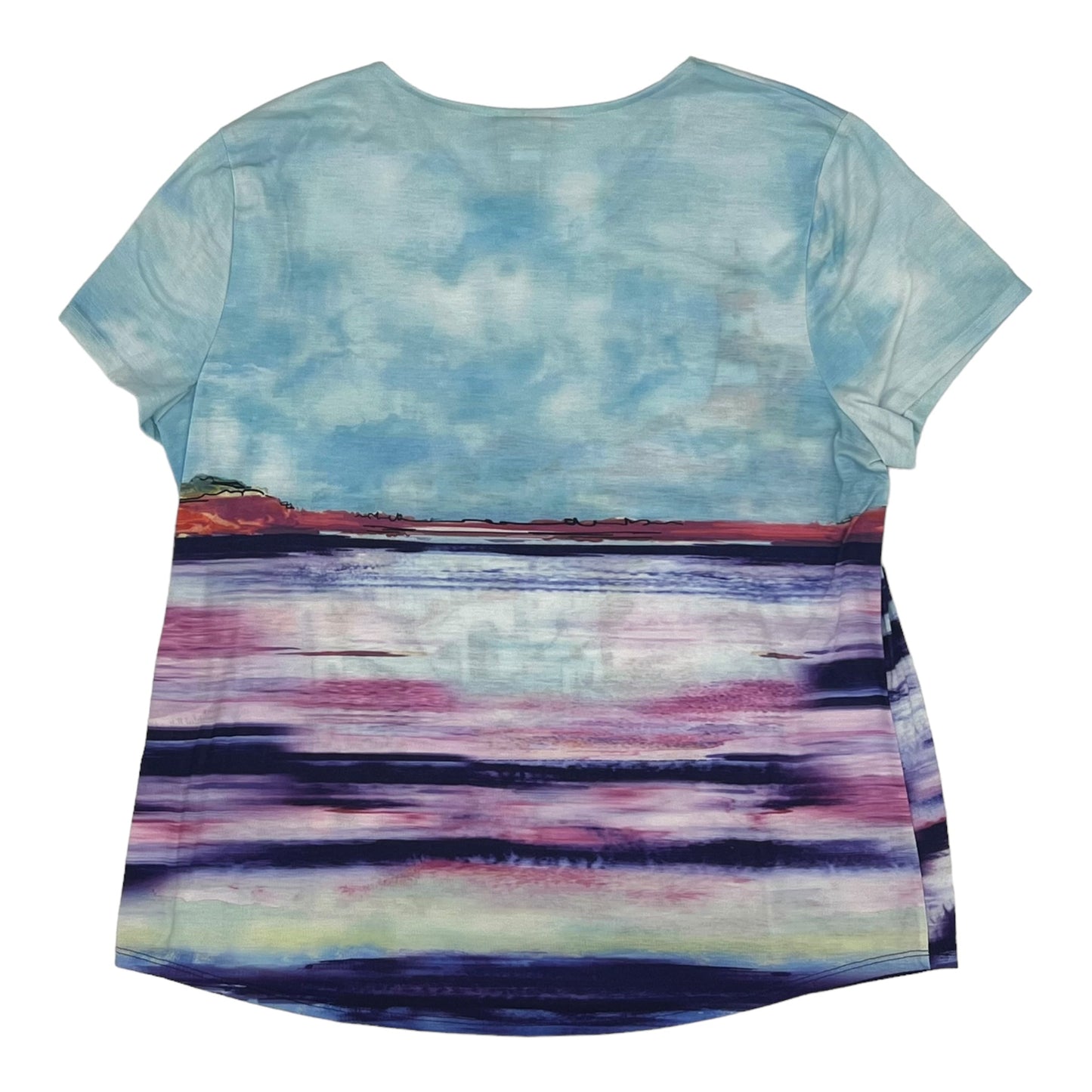 BLUE CHICOS TOP SS, Size L