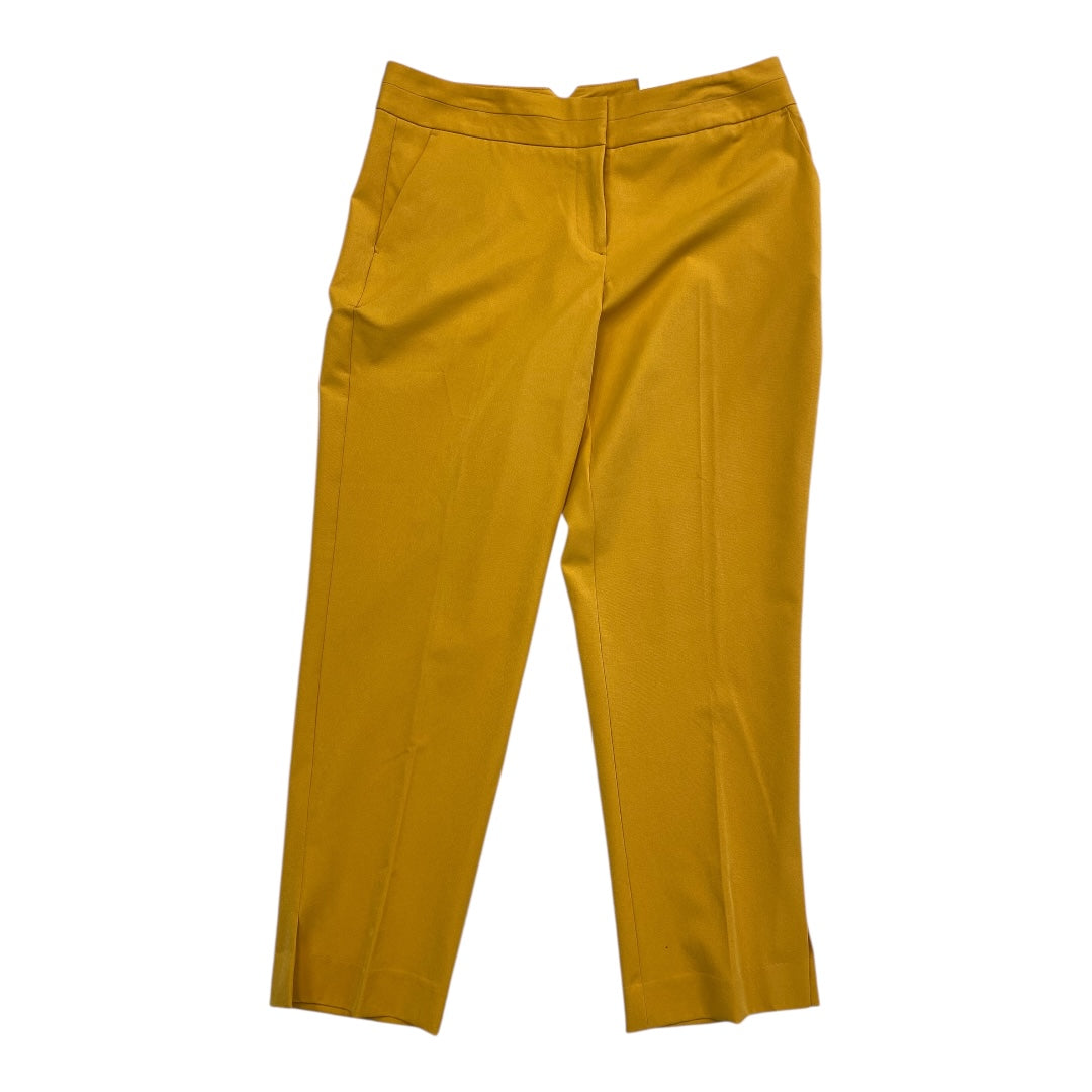 Pants Other By Worthington In Yellow, Size:10