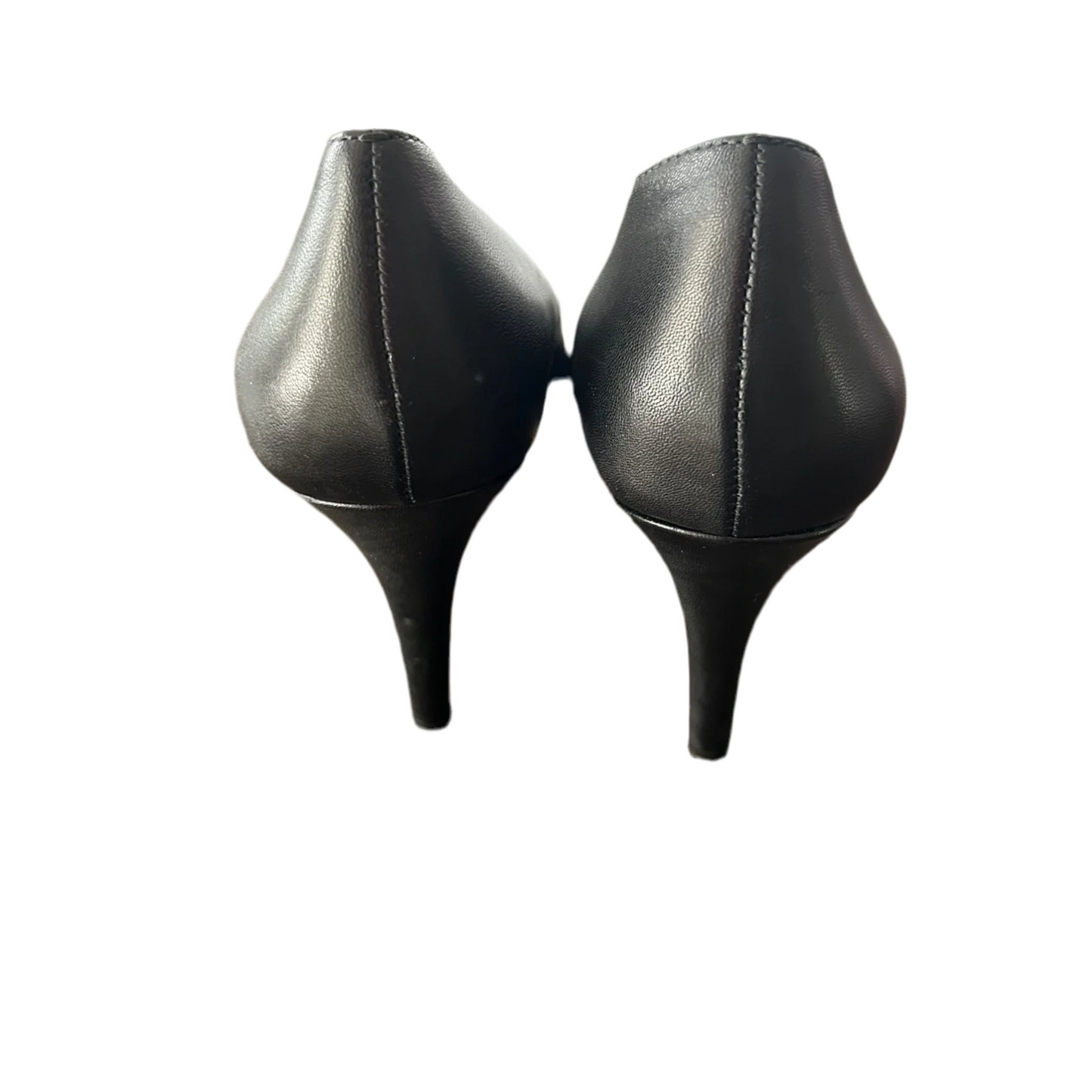 Shoes Heels Stiletto By Julie Lopez In Black, Size: 9
