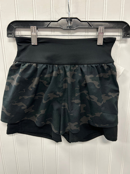 Athletic Shorts By Spanx In Black, Size:Xs