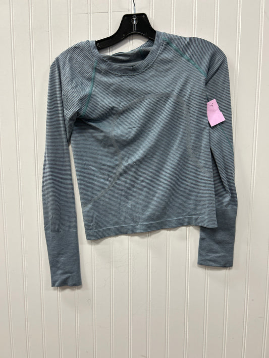 Athletic Sweatshirt Collar By Patagonia In Grey, Size:S