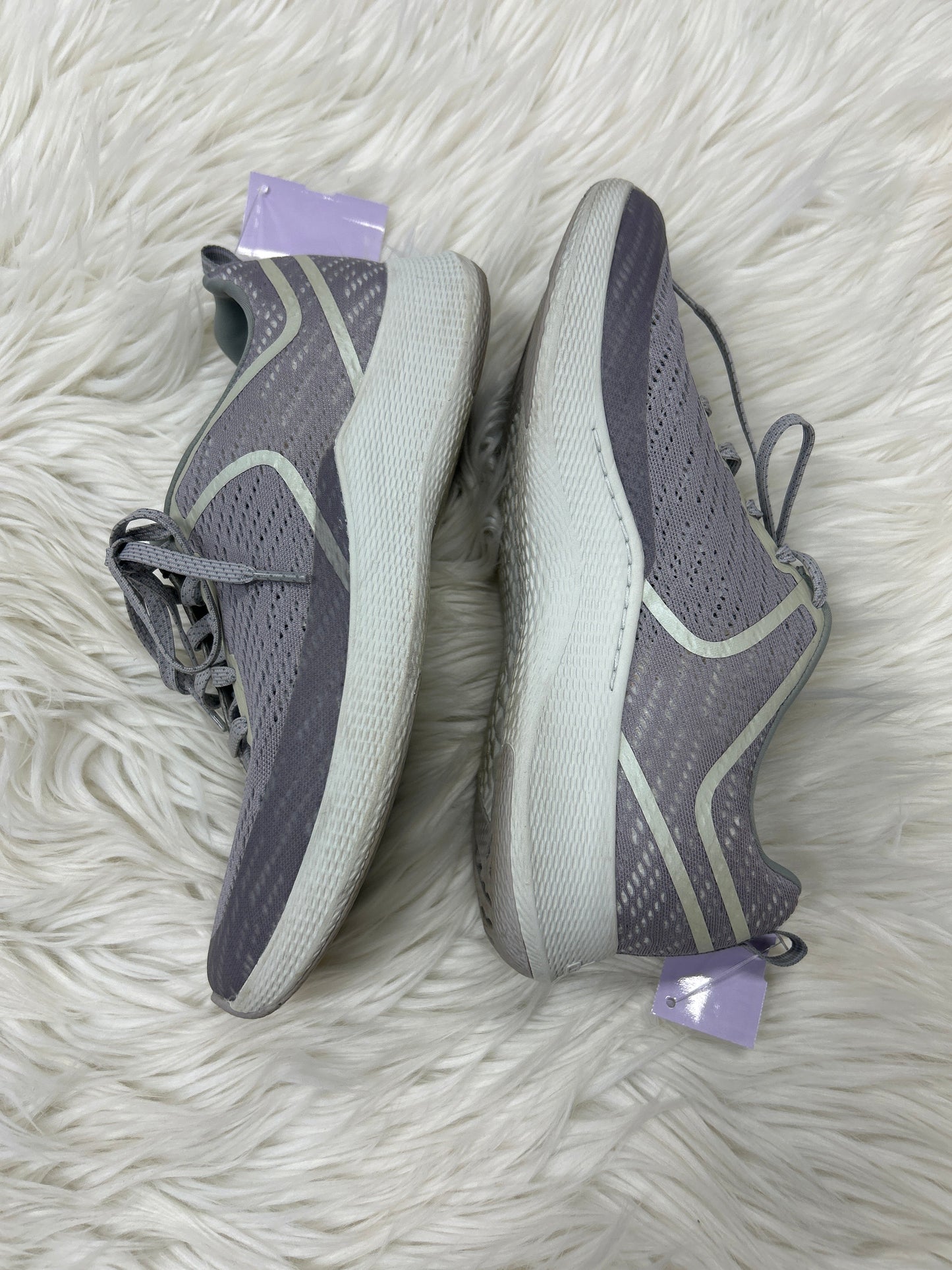 Shoes Athletic By Dansko In Purple, Size:8.5