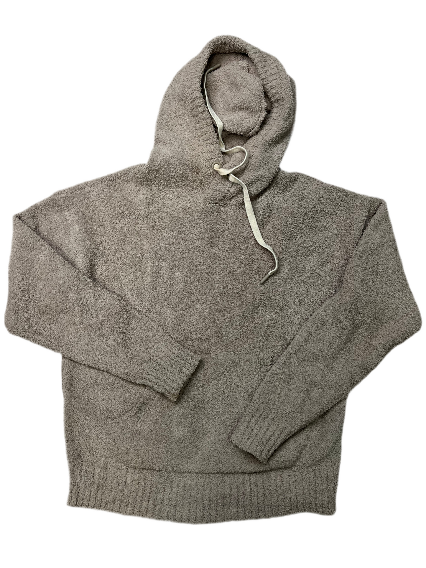 Sweatshirt Hoodie By Ugg In Taupe, Size: S