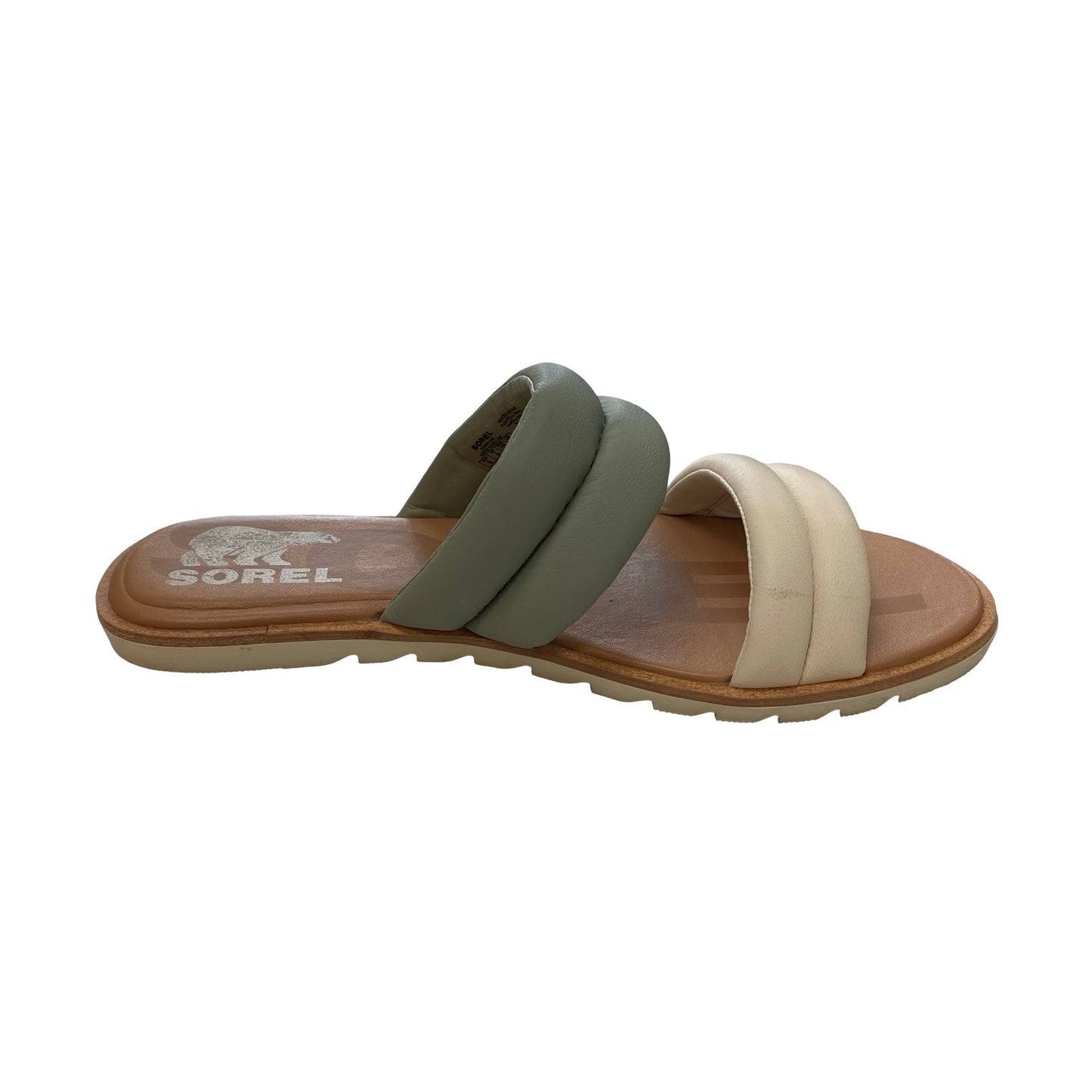 Sandals Designer By Sorel In Multi, Size:6