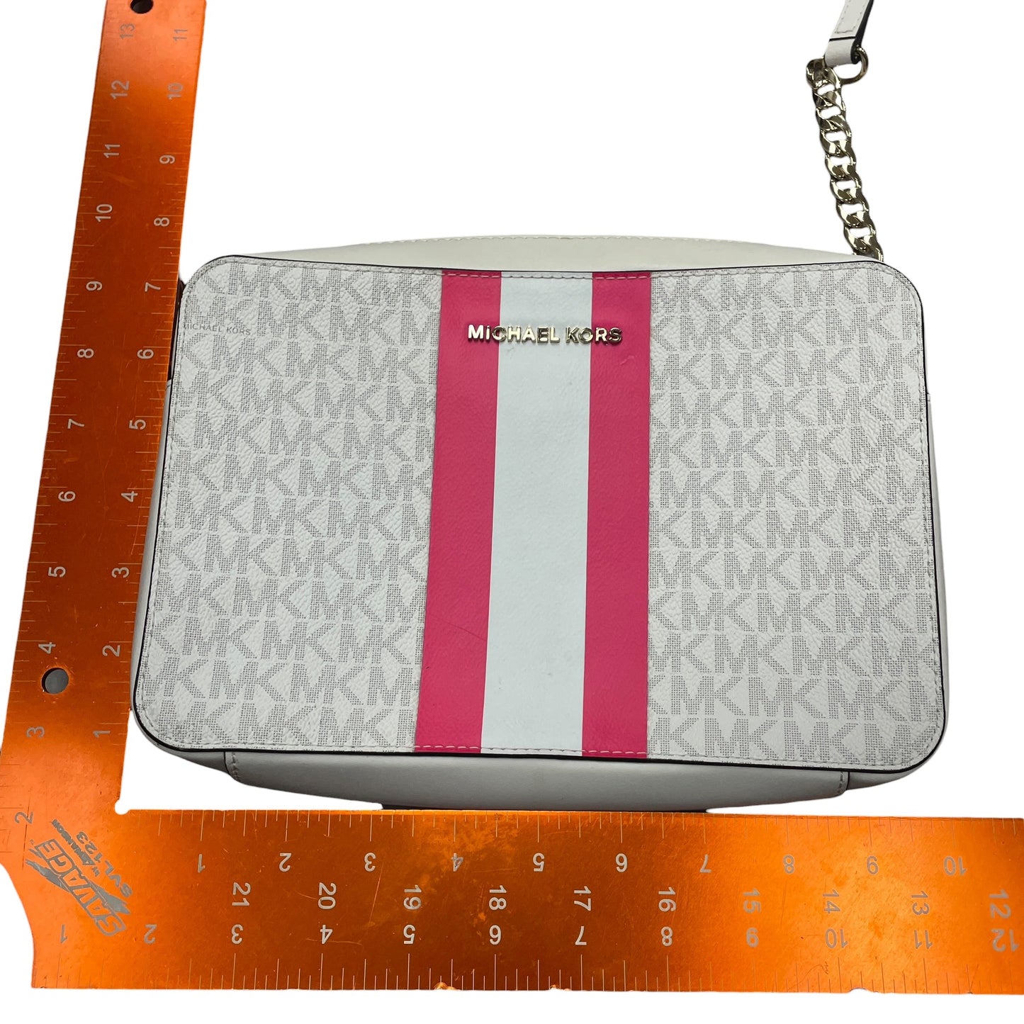 Crossbody By Michael By Michael Kors, Size: Medium