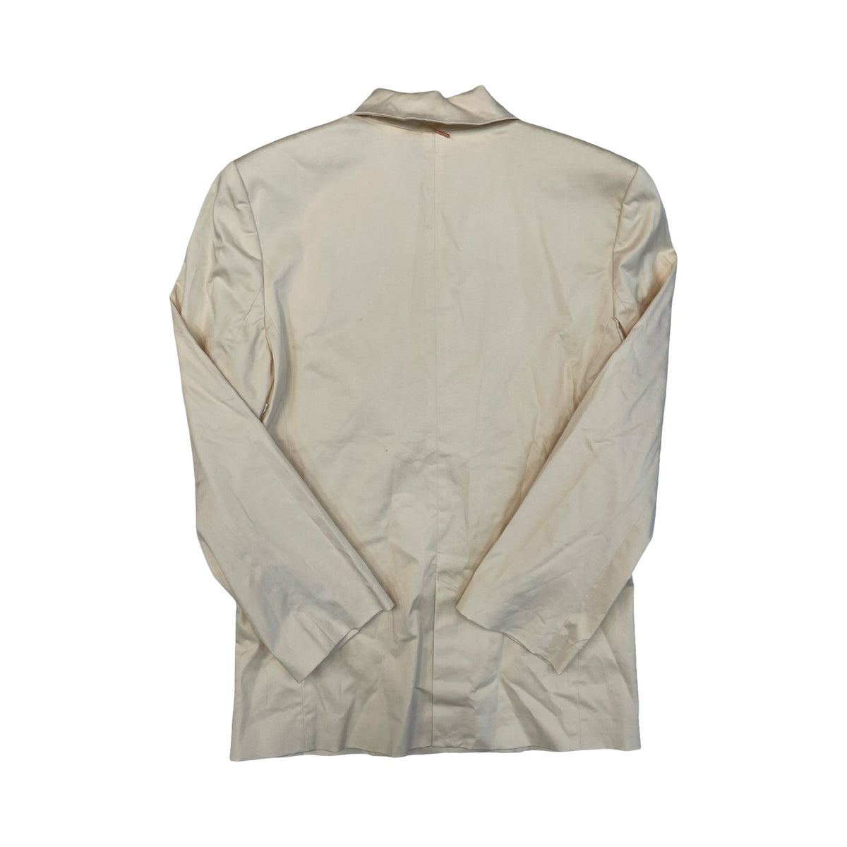 Blazer Designer By Misa In Cream, Size:S