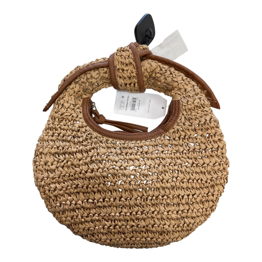 Handbag By Time And Tru In Brown, Size:Small