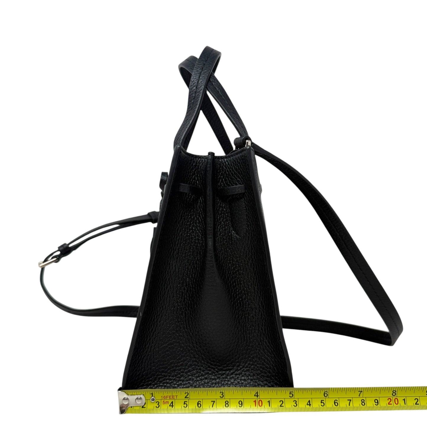 Hayes Street Isobel Satchel Designer By Kate Spade, Size: Medium