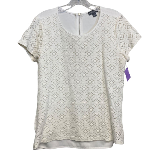 Top Ss By Market & Spruce In Ivory, Size:M