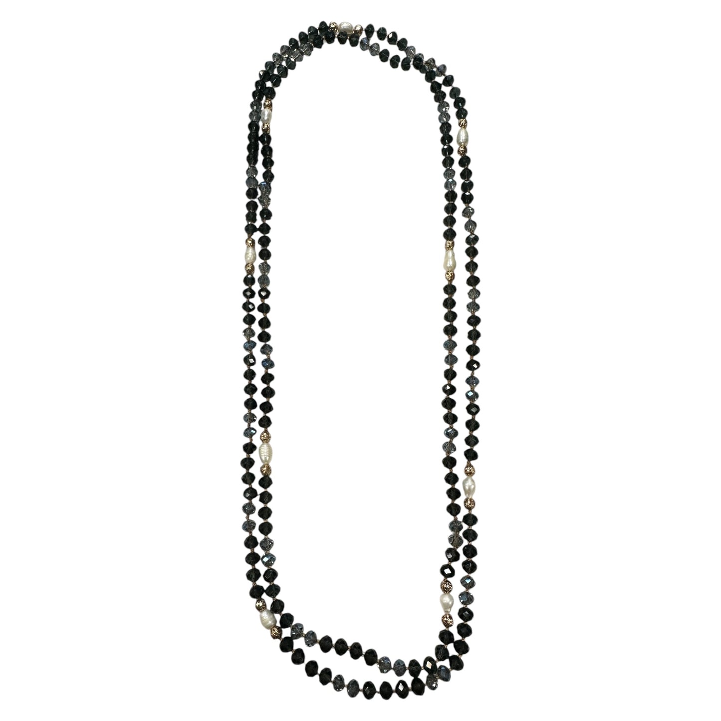 Necklace Other By Clothes Mentor In Blue