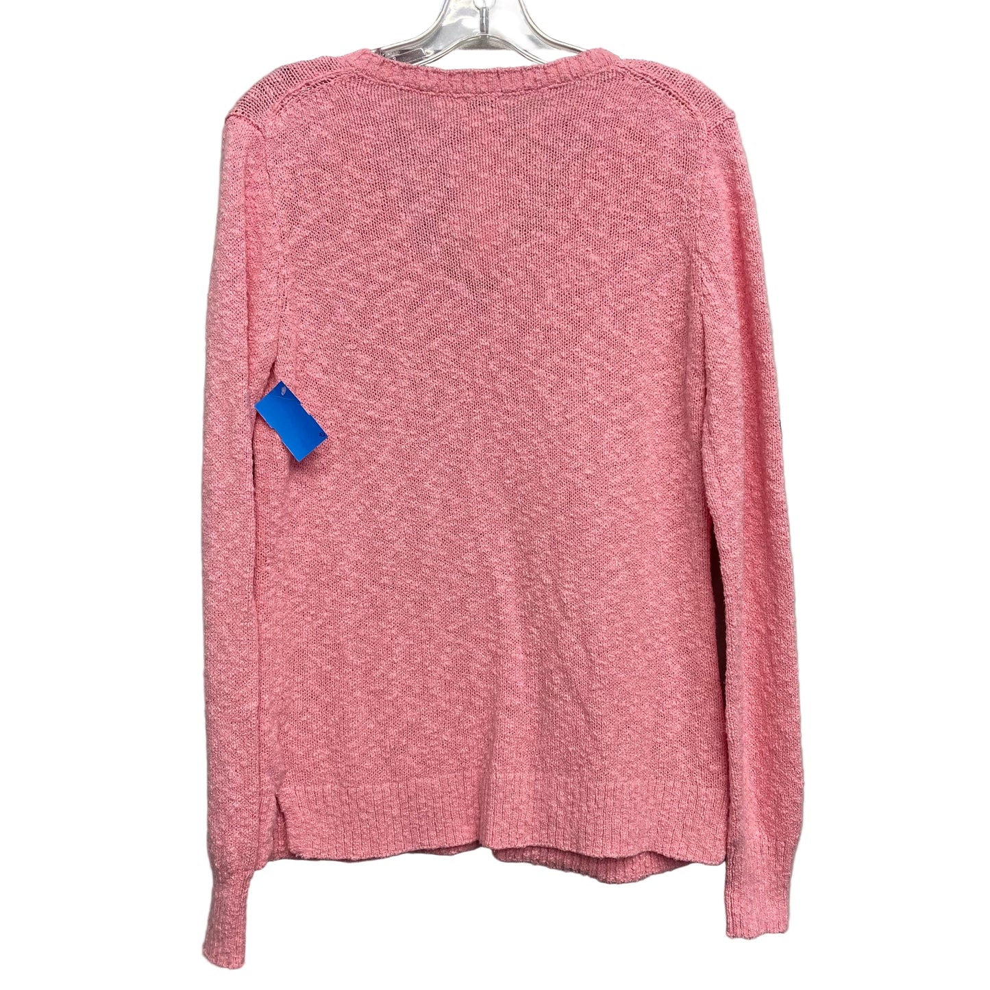 Sweater By J. Crew In Pink, Size:S