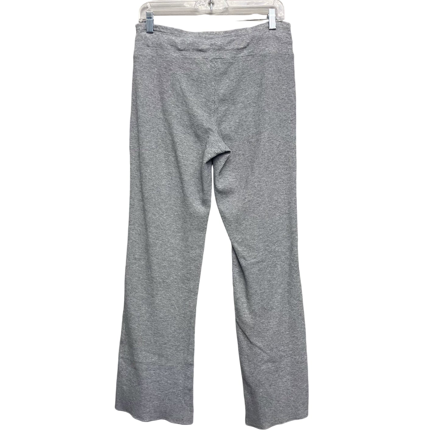 Athletic Pants By Calvin Klein In Grey, Size:M