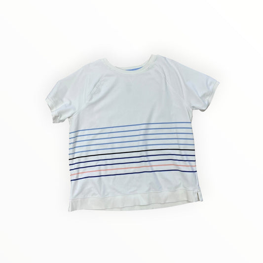 Top Ss By St Johns Bay In White, Size:Xl