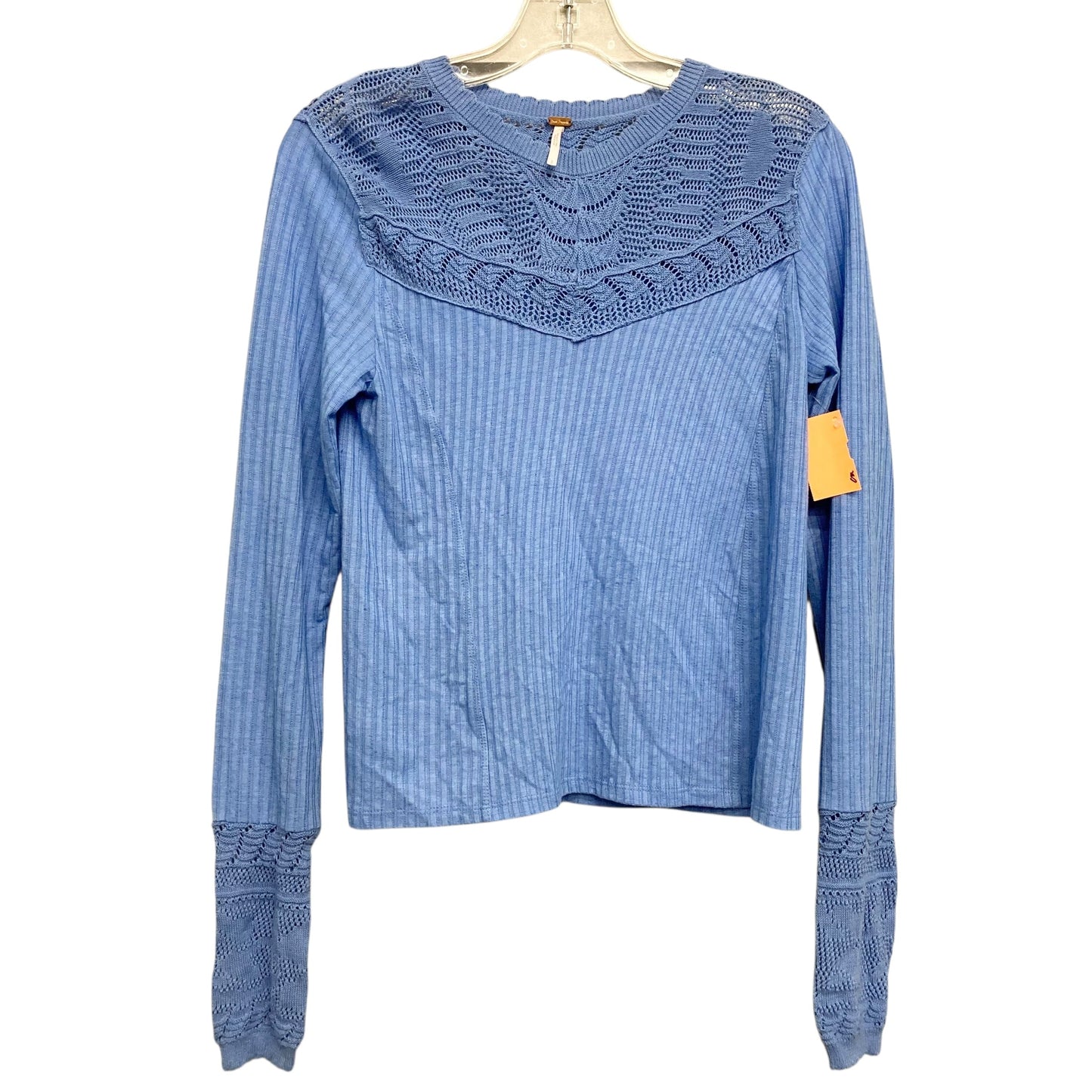 Top Ls By Free People In Blue, Size: S