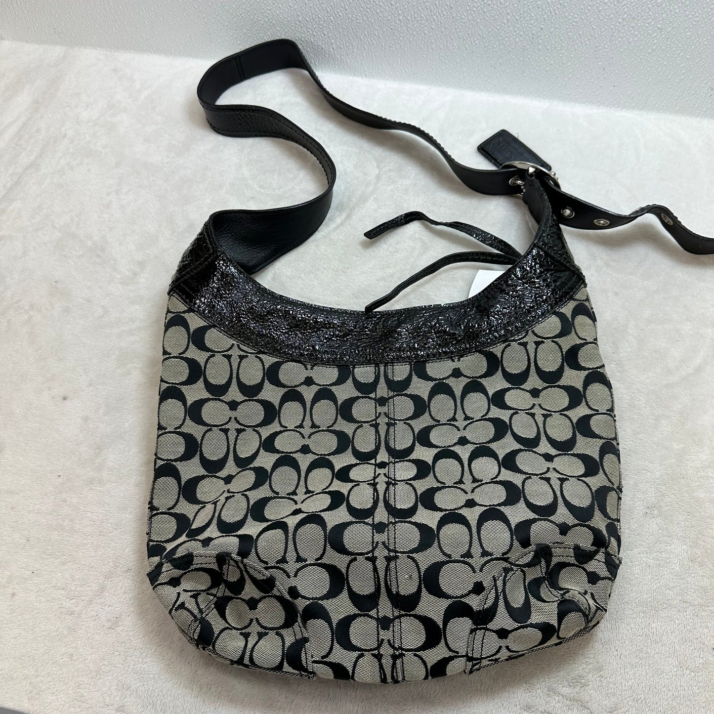 Handbag Designer By Coach, Size: Medium