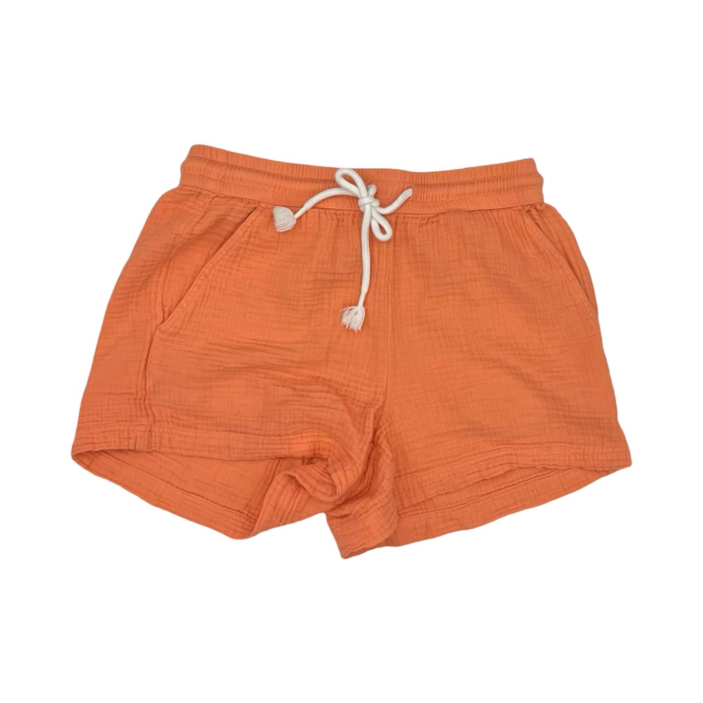 Shorts By Lou And Grey In Orange, Size:S