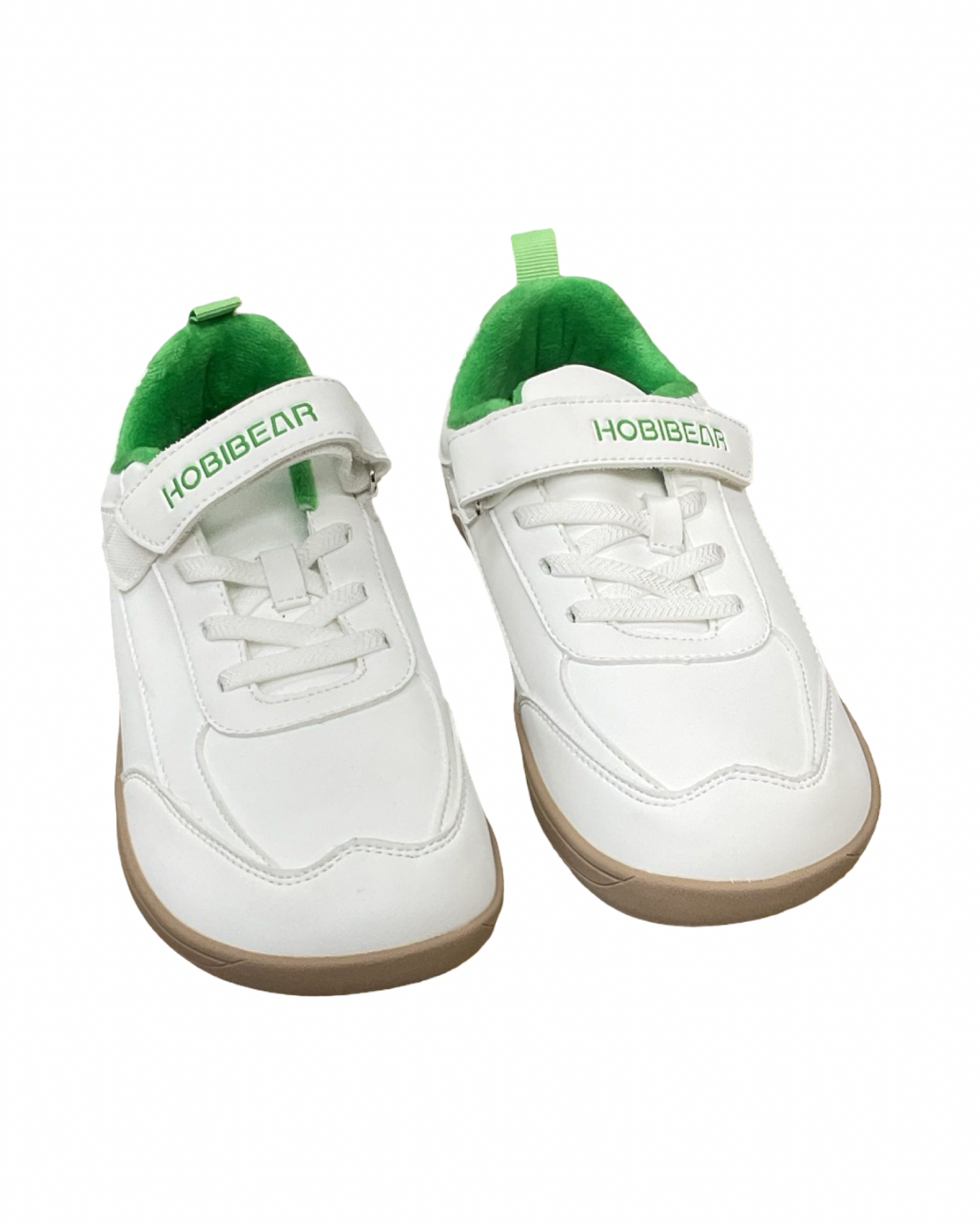 Shoes Athletic By Clothes Mentor In Green & White, Size:6.5