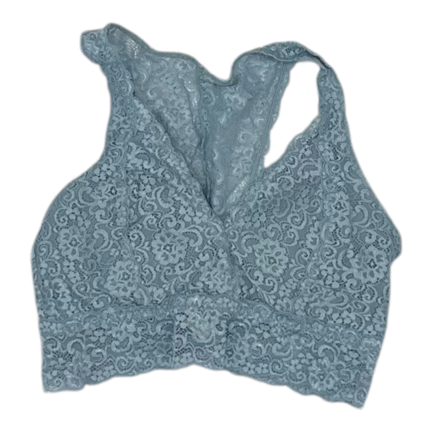 Bralette By Soma In Blue, Size:M