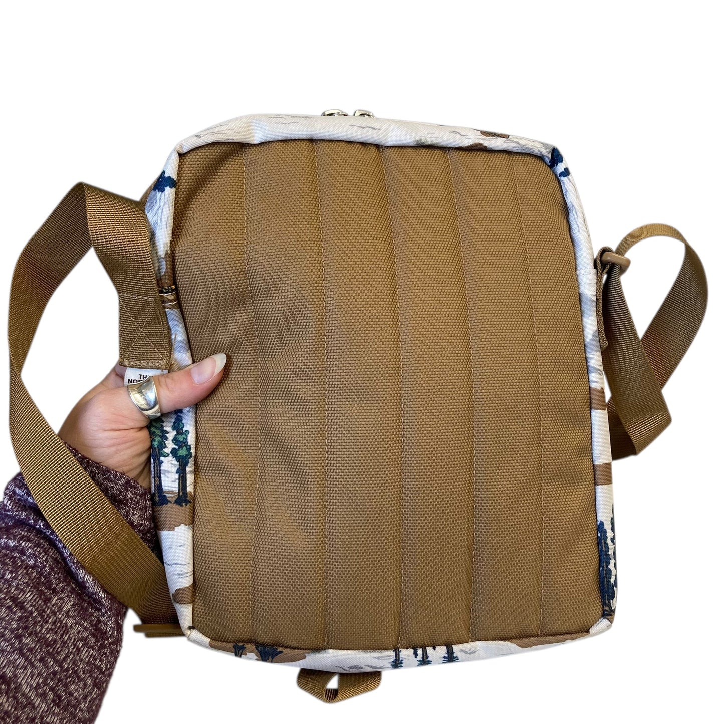 Crossbody By The North Face In Multi, Size:Medium