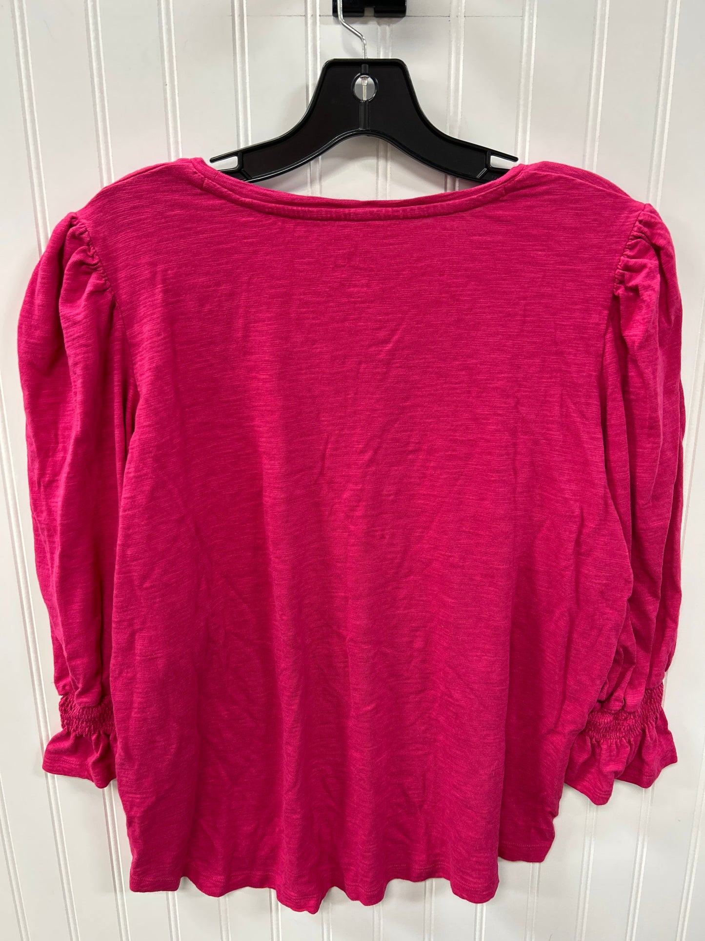 Top Ls By Chicos In Pink, Size:Xl