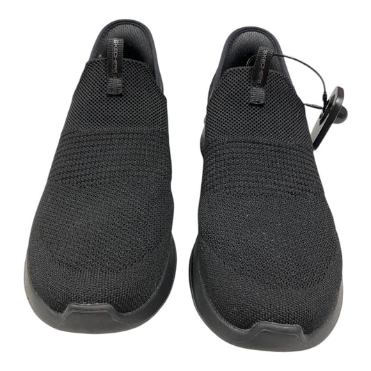 Shoes Athletic By Skechers In Black, Size:8.5