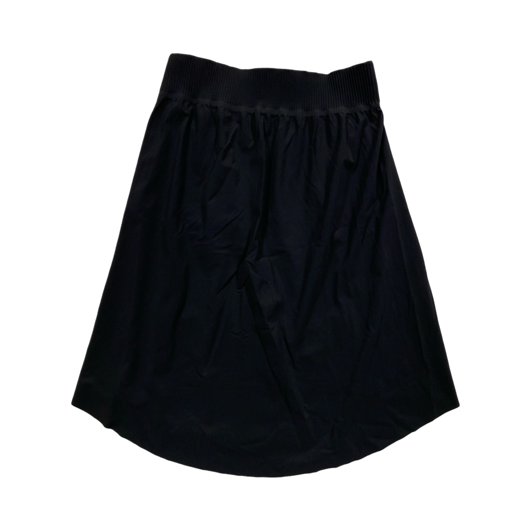 Athletic Skirt By Athleta In Black, Size:M