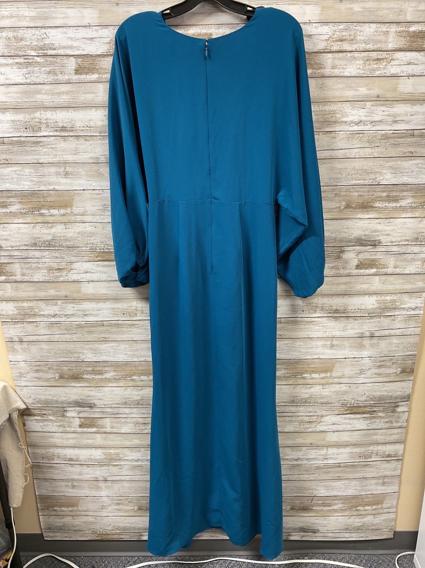 Dress Casual Maxi By Sachin & Babi In Blue, Size:10