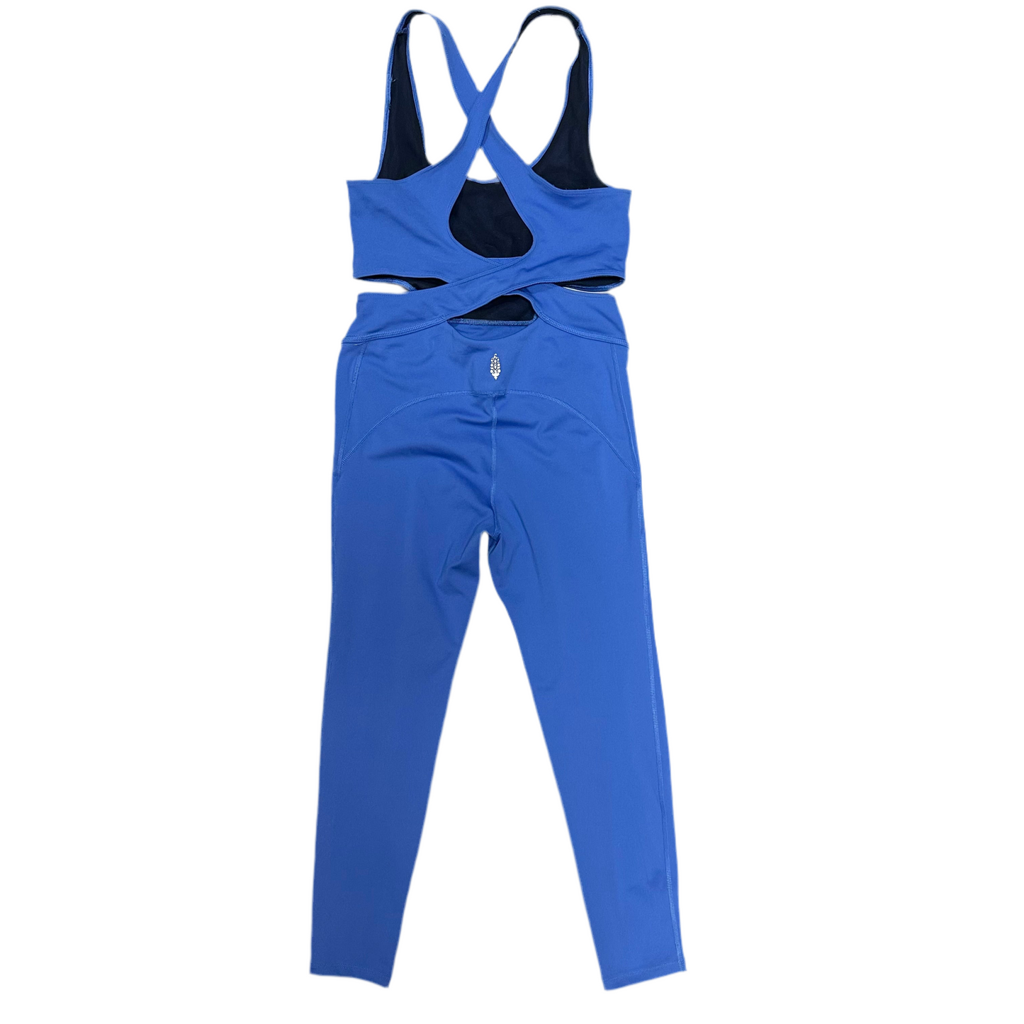 Jumpsuit By Free People In Blue, Size: S