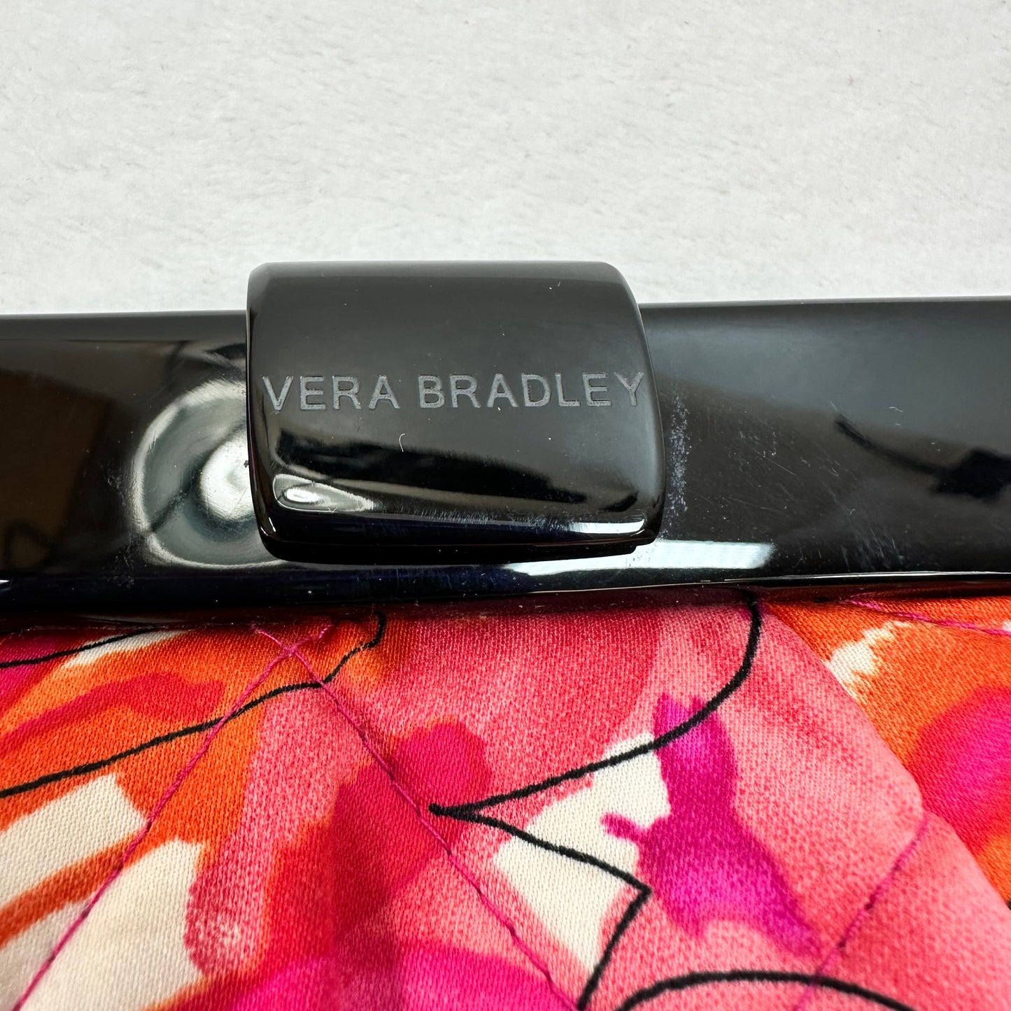 Clutch By Vera Bradley, Size: Small