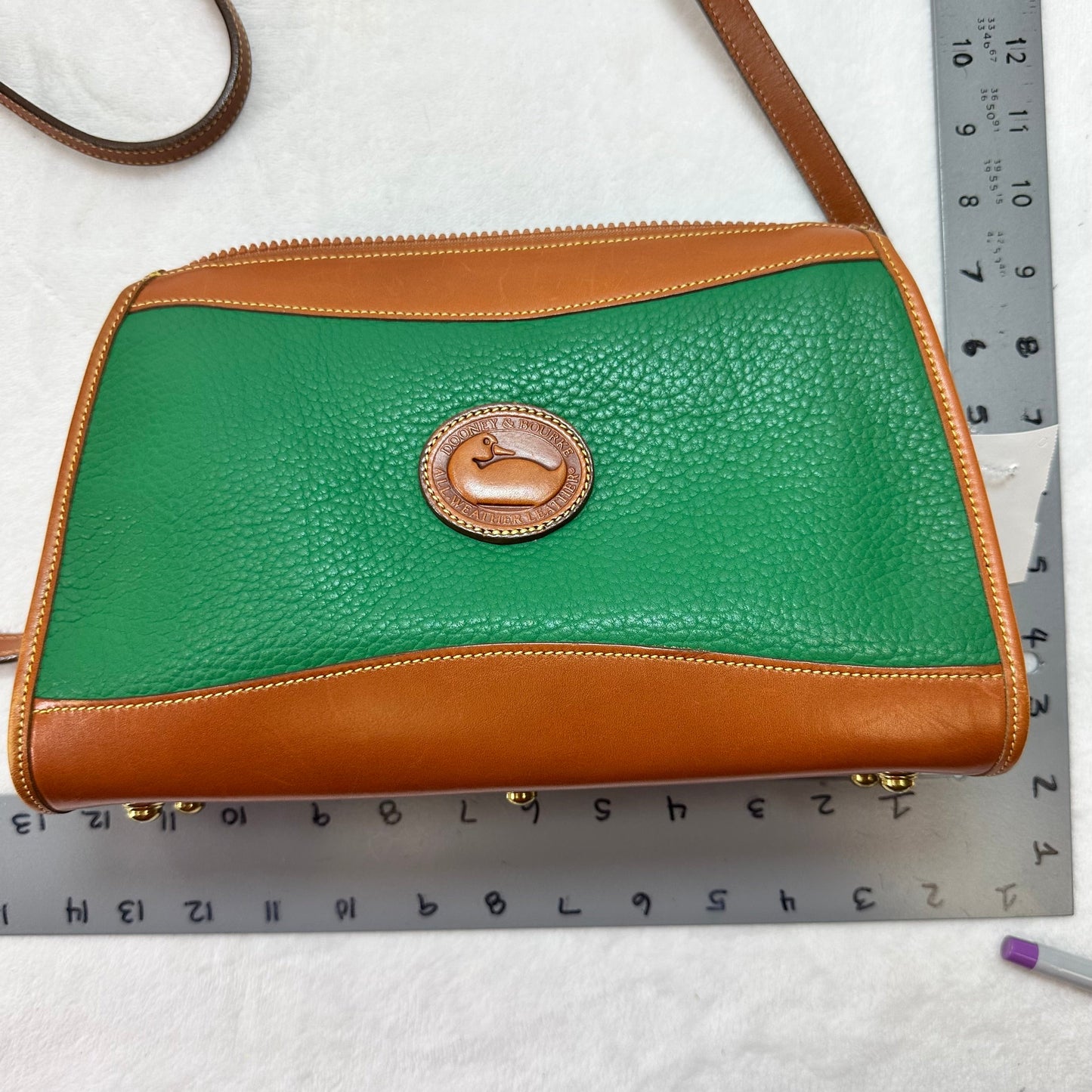 Handbag Designer By Dooney And Bourke, Size: Small