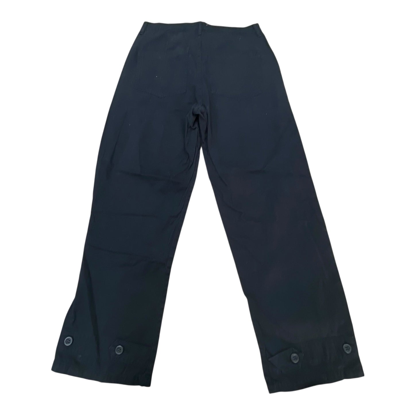 Pants Cargo & Utility By Pistola In Black, Size:10