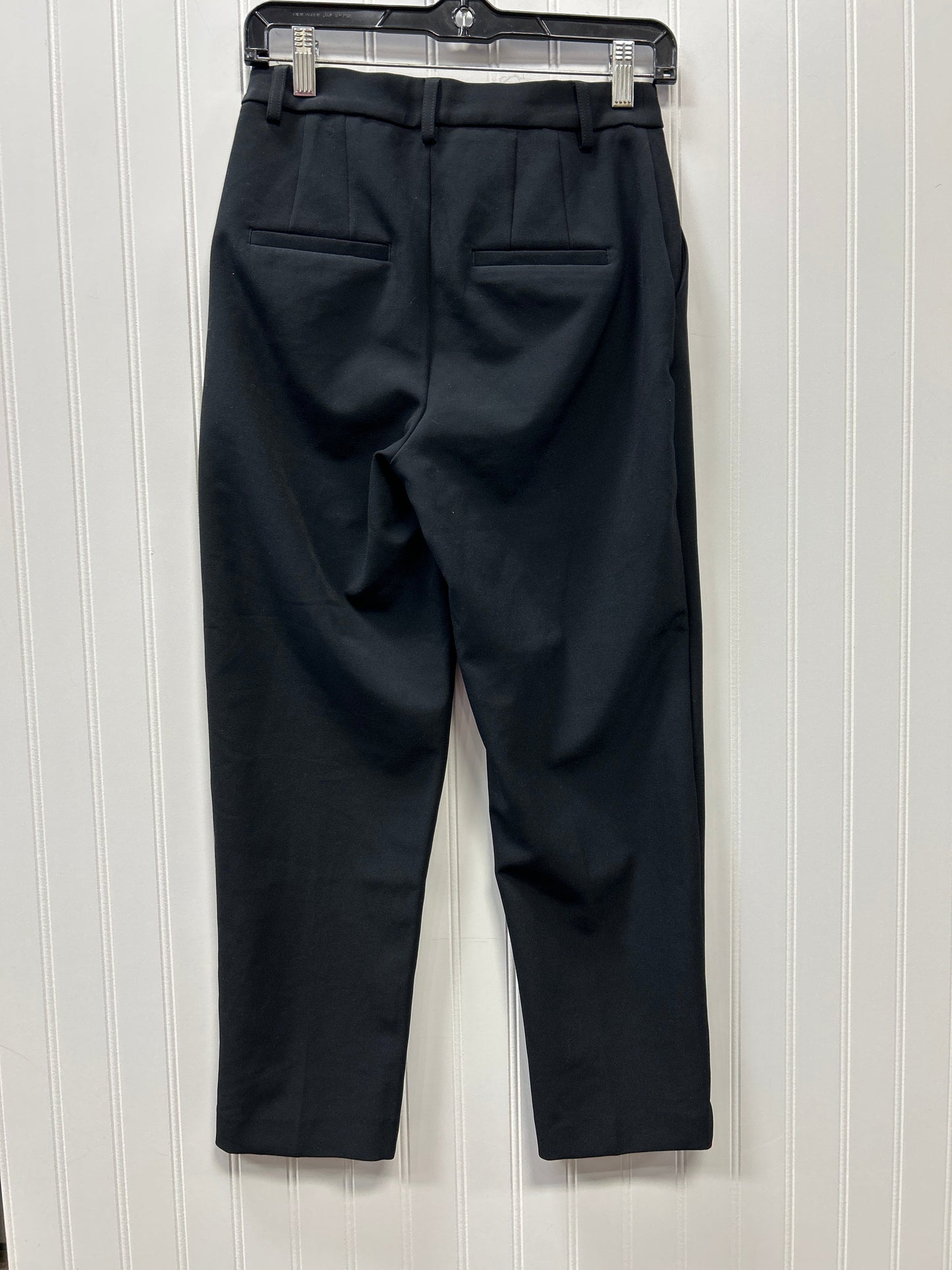 Pants Dress By Express In Black, Size:2