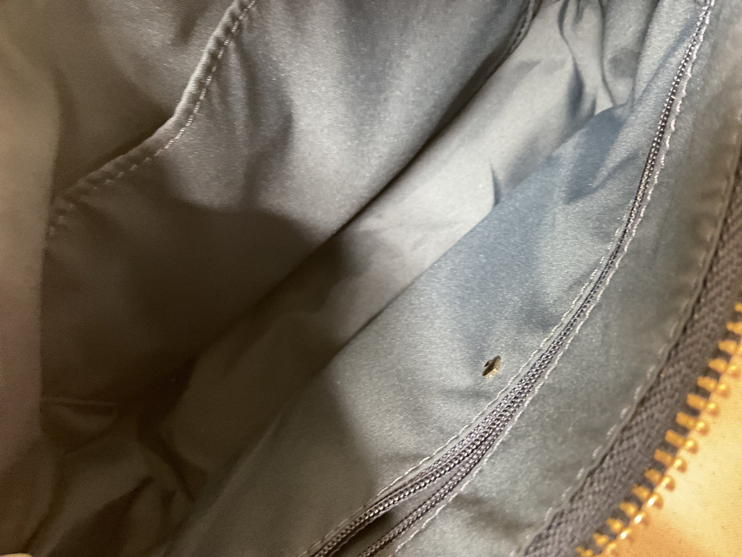 Handbag Designer By Kate Spade In Polkadot Pattern, Size:Small