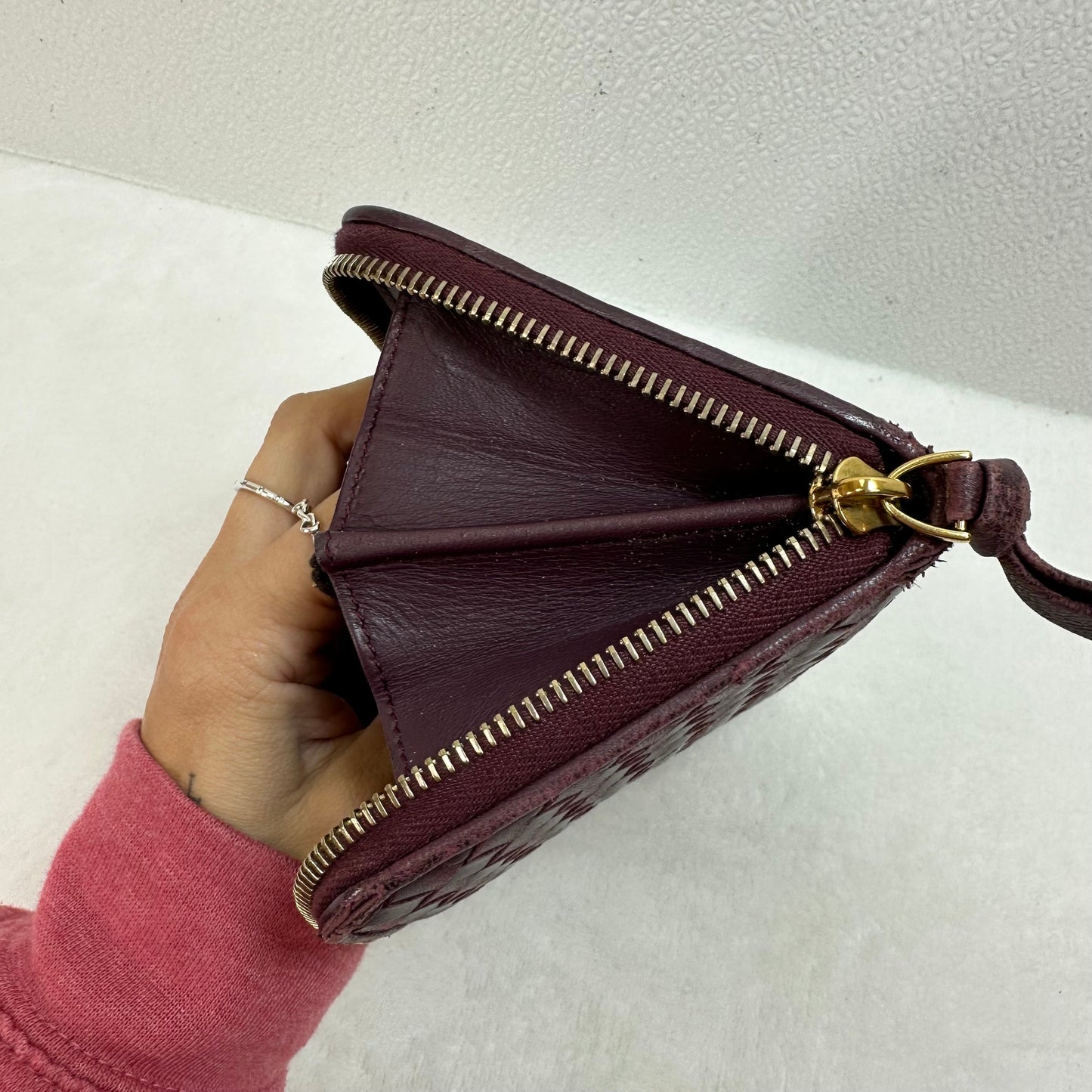 Wallet Luxury Designer By Bottega Veneta, Size: Medium